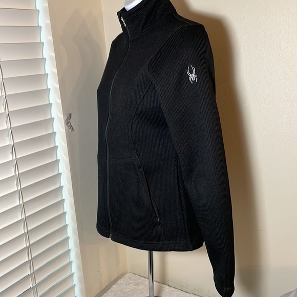 Nwot Spyder Lightweight Jacket Size Small - Picture 3 of 8